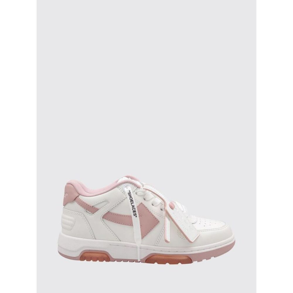 Off-White Sneakers Woman White